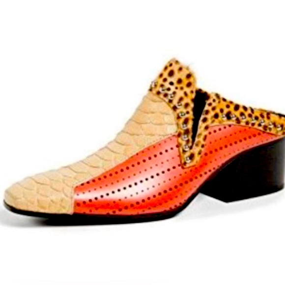 Acne Studios Shoes - Acne Studios Karmir Mules sz 39